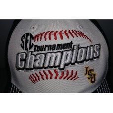 LSU SEC Tournament Champions 2013  Baseball Hat Snapback NWT Top of the World   eb-86487034